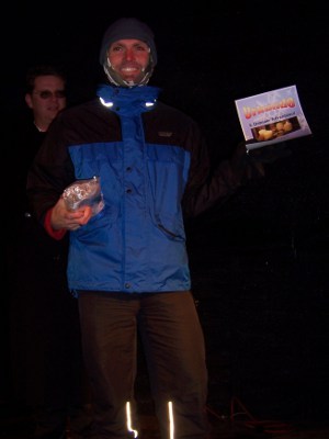 Torsten macht ab jetzt nur noch Tombolas!