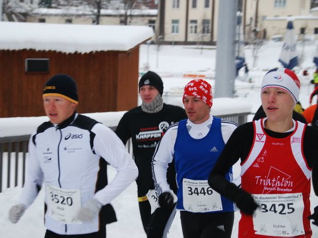 Alex, Sebastian, Maik und Markus Alex