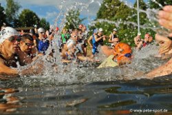 Start Olympische Distanz - Wo ist Hagen ... Start Olympische Distanz - Wo ist Hagen ...