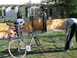 Da lohnt sich der Radputz endlich