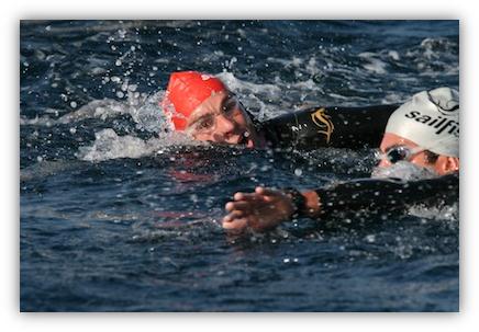 on the way - Axel & Micha - swim2africa