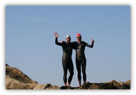 Job done - we are in Africa !!!