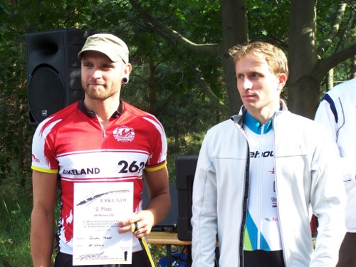 Totten 2.ter, hinter Christian Thomschke