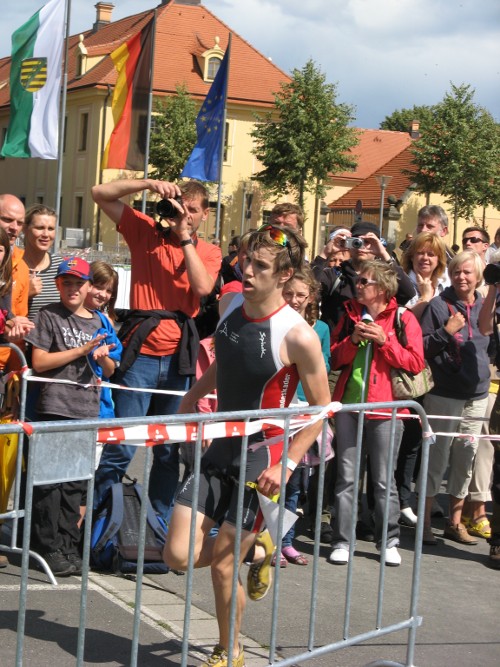 Daniel in Moritzburg - 2011