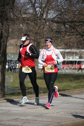 Jule & Marcel unterhalten sich über das nächste Essen ...