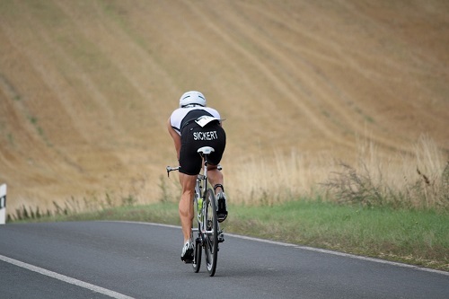 Rajko auf der Flucht nach vorn