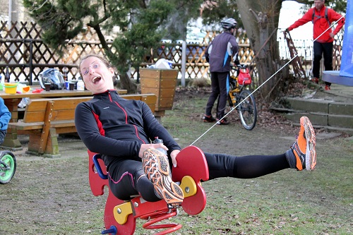 Yippeheieah - oder ging die 2. Disziplin doch anders?