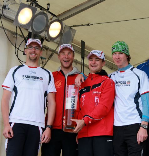 1. Platz der Landesliga