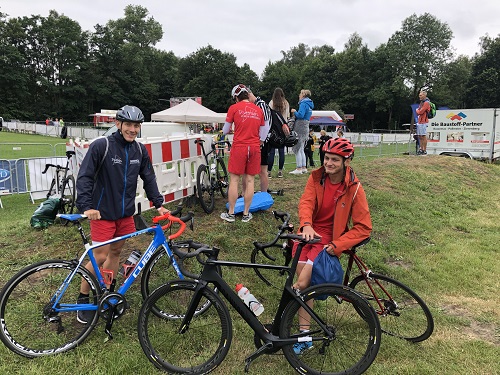 Chillen im Wechselgarten