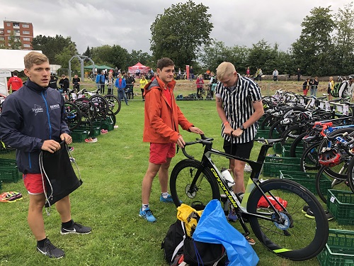 Pumpen im Wechselgarten