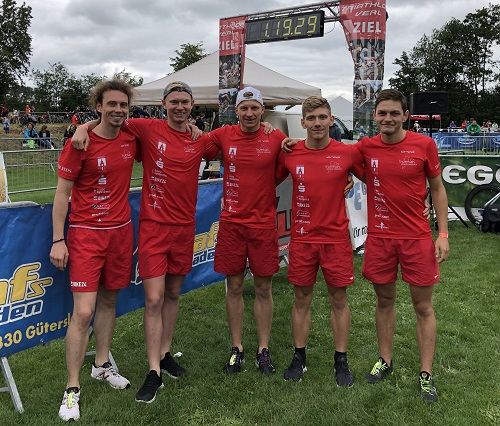 das letzte Teambild für dieses Jahr