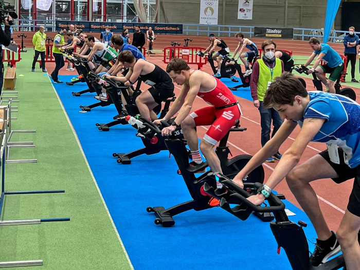 Björn tritt 8000 Watt Björn tritt 8000 Watt